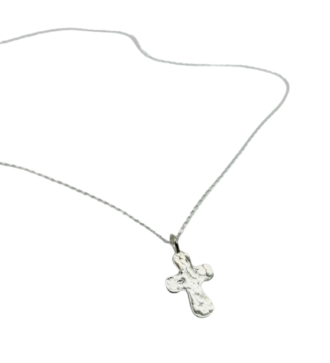 Collier Croix
