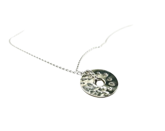 Collier Ecusson