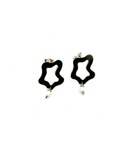 Boucles d’oreilles Murmure