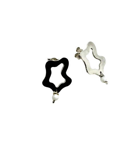 Boucles d’oreilles Murmure