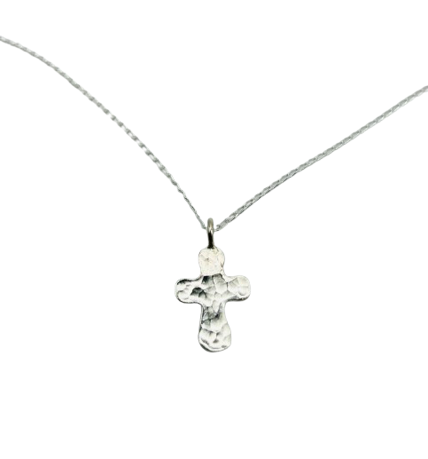 Collier Croix