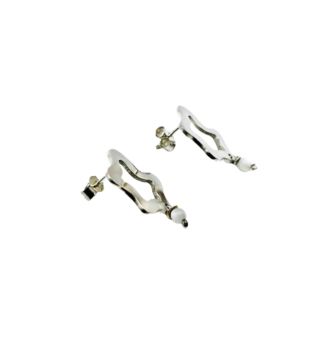 Boucles d’oreilles Murmure