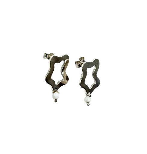 Boucles d’oreilles Murmure